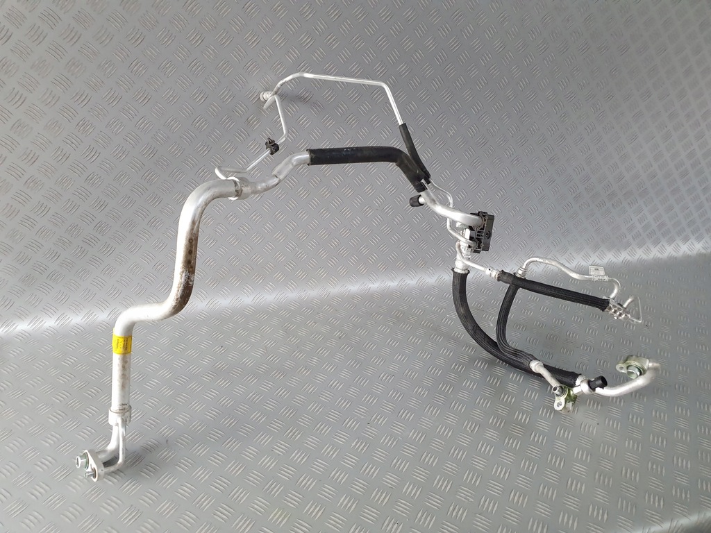 фото №10, Шланг провода кондиционера opel mokka 1.6 cdti