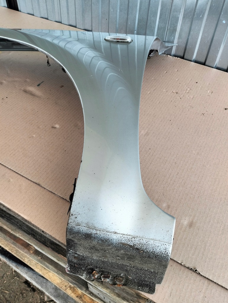 фото №12, Крила лівий перед kia ceed i lift колір 9s lata 2009-2012