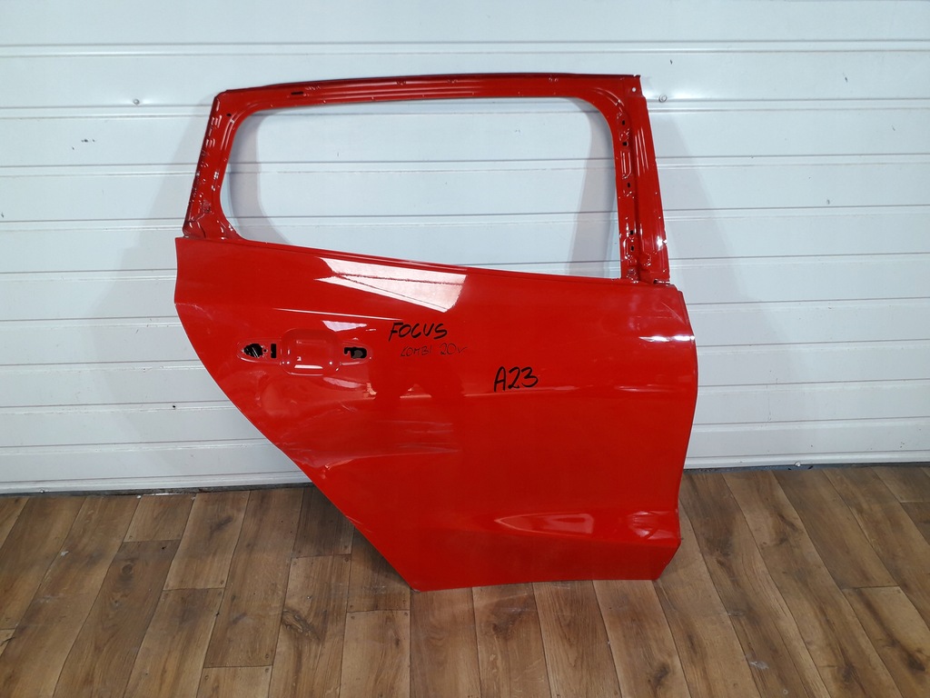 фото №1, Розпродаж двері focus mk4 kombi 2018- двері задня задні праве