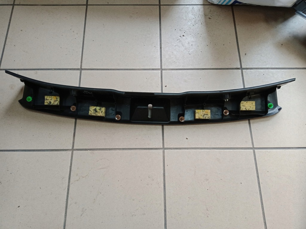 фото №8, Subaru impreza wrx sti защита поперечина заднего - cała