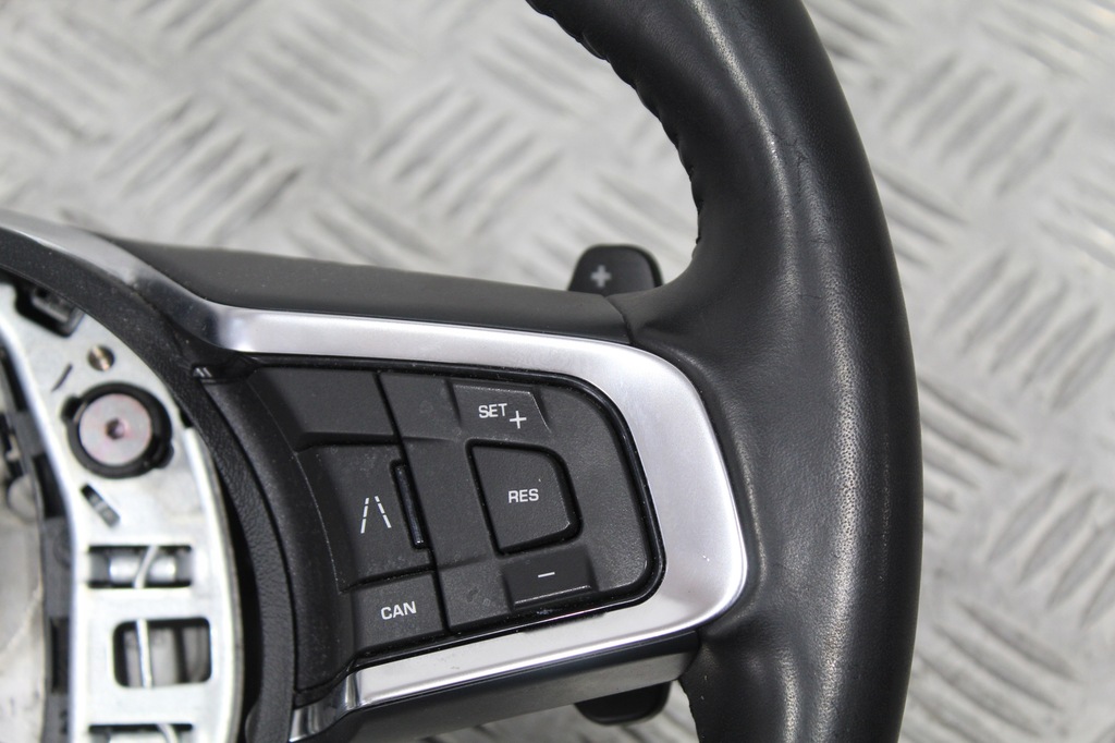 фото №6, Воздуховод мультифункция лепестки переключения jaguar f-pace x761