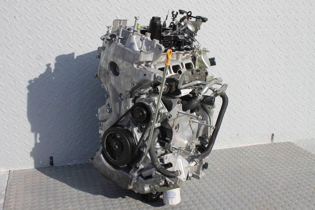фото №15, Двигатель kr15 nissan qashqai iii j12 1.5 e-power 21-24