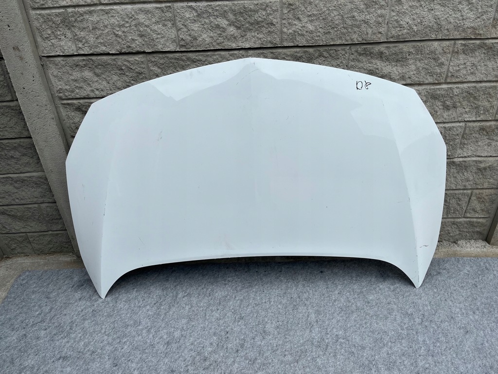 фото №1, Opel astra iv j gtc капот