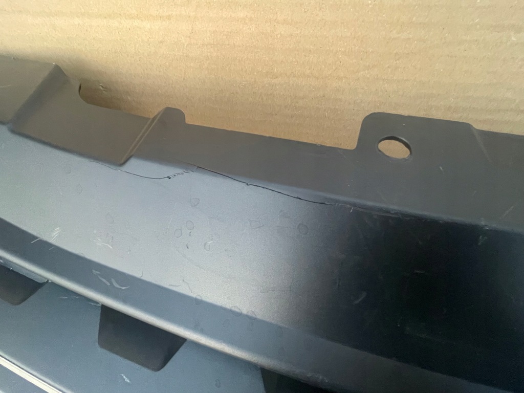 фото №7, Iveco daily iv решётка радиатора решётка радиатора бампера перед передняя