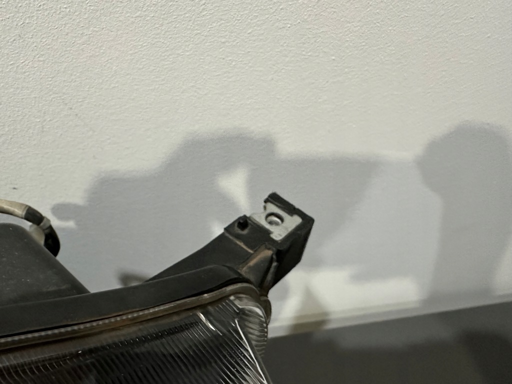 фото №7, Ford ranger лампа правая обычная линза europa