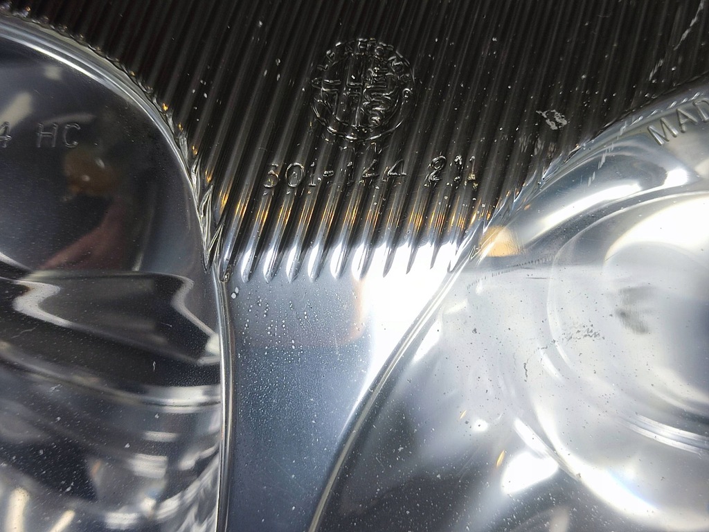 фото №9, Alfa romeo gtv 1998 перед сторона ліва лампа передня