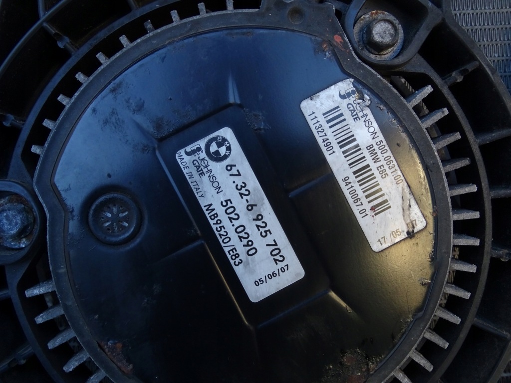 Ремень передний комплектный  радиатор балка 2.0 d n47 bmw e83 x3 рестайлинг  lci Доставка