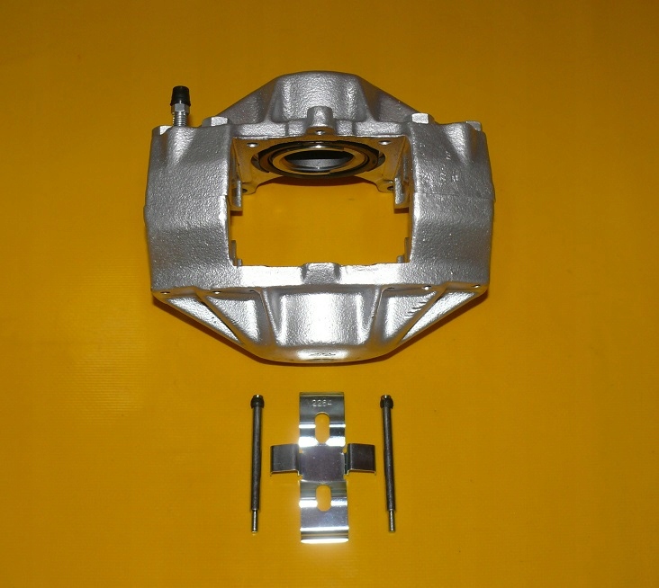 фото №1, Супорт лівий перед mercedes s-klasa w140 310/28 91-