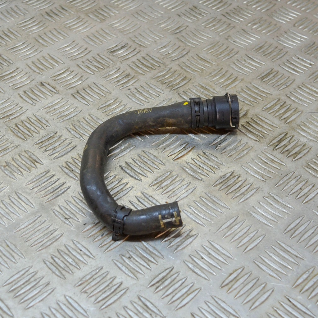 фото №2, Land rover range rover sport l494 2019 шланг / wąż радиатора