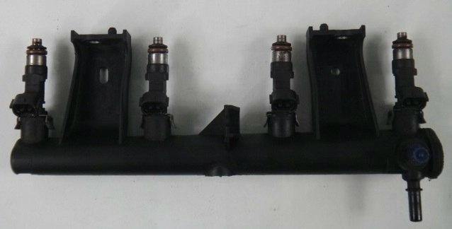 фото №1, Citroen berlingo ii 09 1,6 16v молдинг форсунки