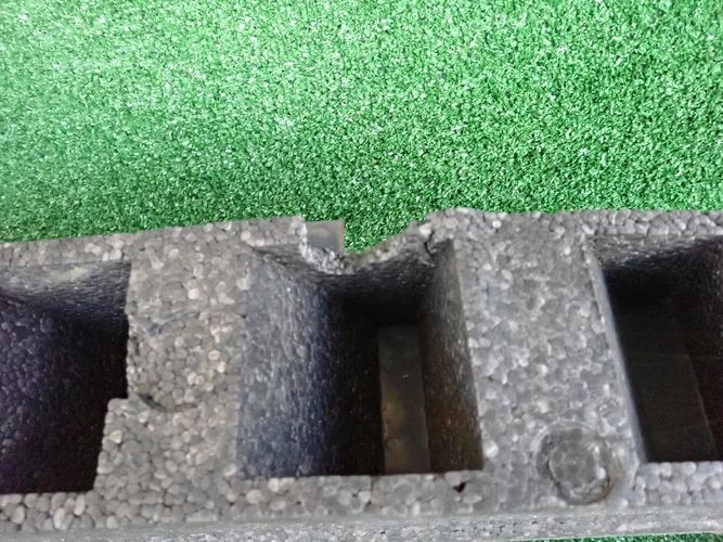 фото №5, Skoda fabia ii lift 10-14 балка бампера передняя перед