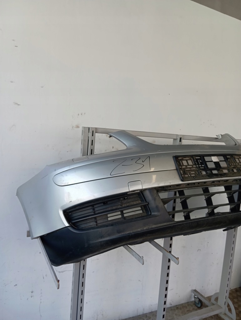 фото №3, Vw touran бампер передний 1t0807217