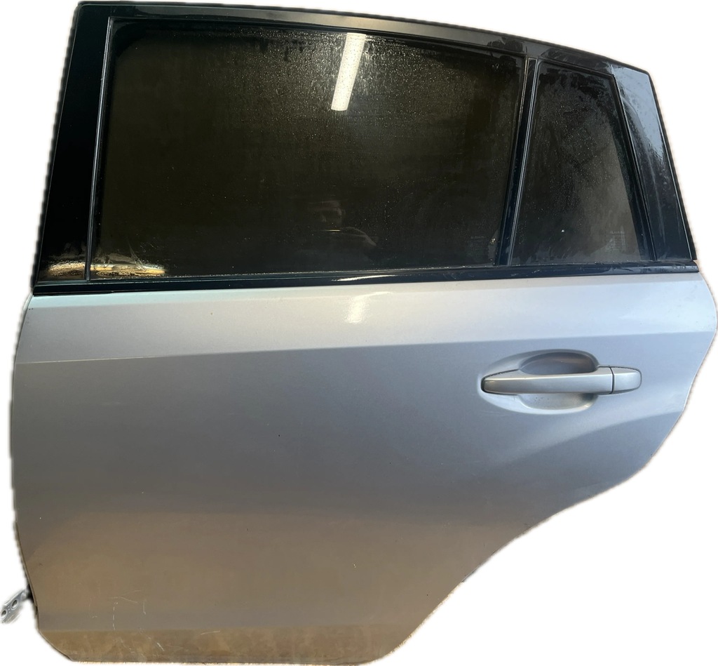 фото №1, Subaru xv дверь задние 2016 левая сторона