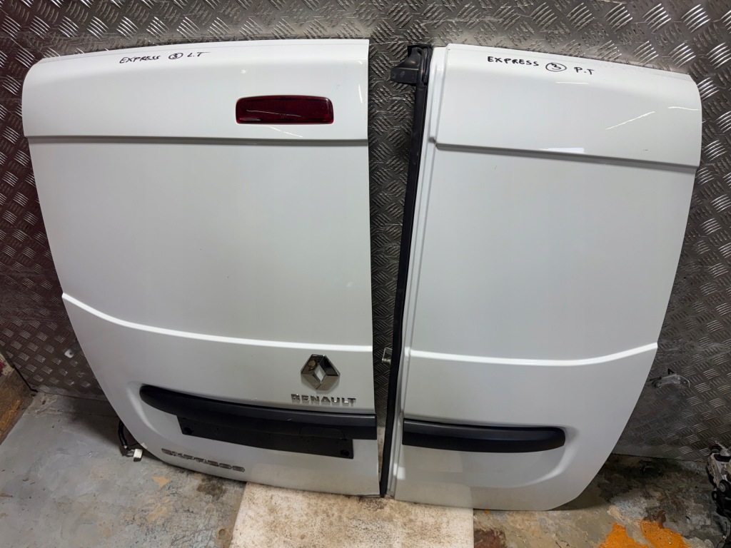 Купить Renault express ii 21- дверь задняя задние комплект левая правое крыло ov369