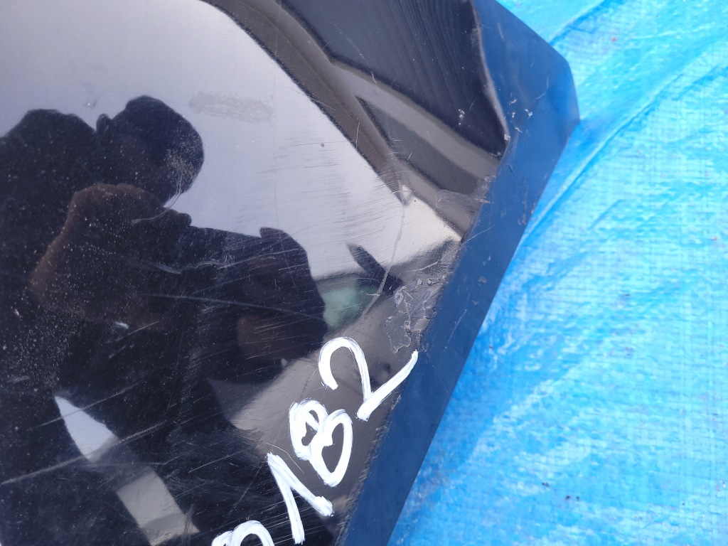 Fiat 500 | бампер задний  задний молдинг хром 735425627 | 0182 Киев