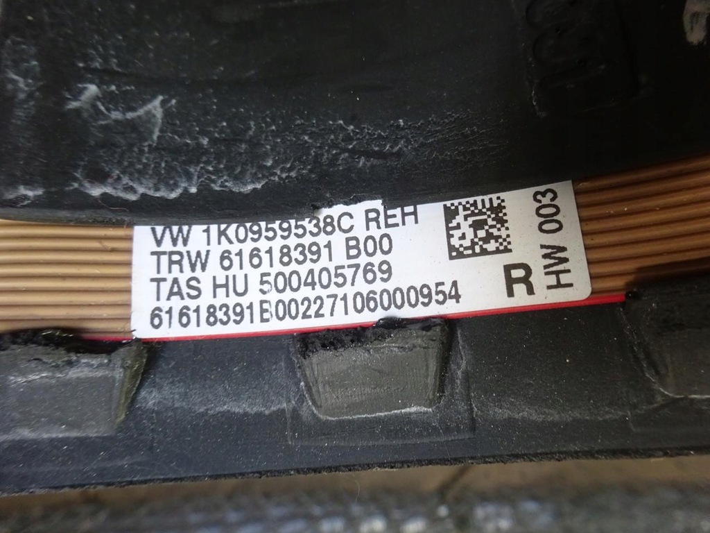 фото №13, Vw scirocco iii golf v r32 gti dsg повітропровід мультифункція 1k0419091cc