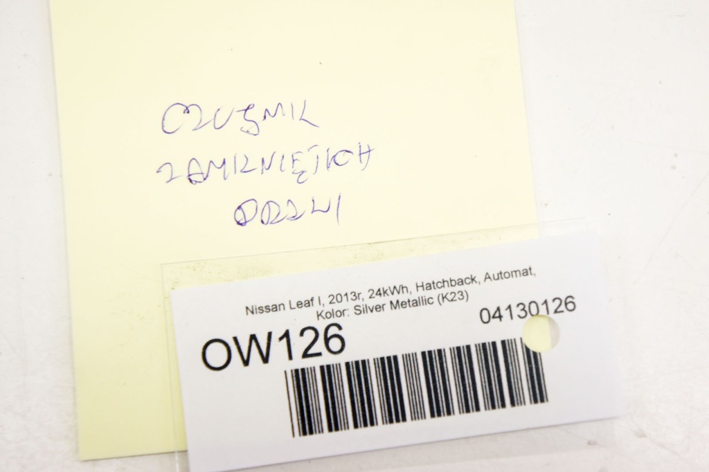 фото №12, Ow123+ nissan leaf i ze0 датчики концевой дверь