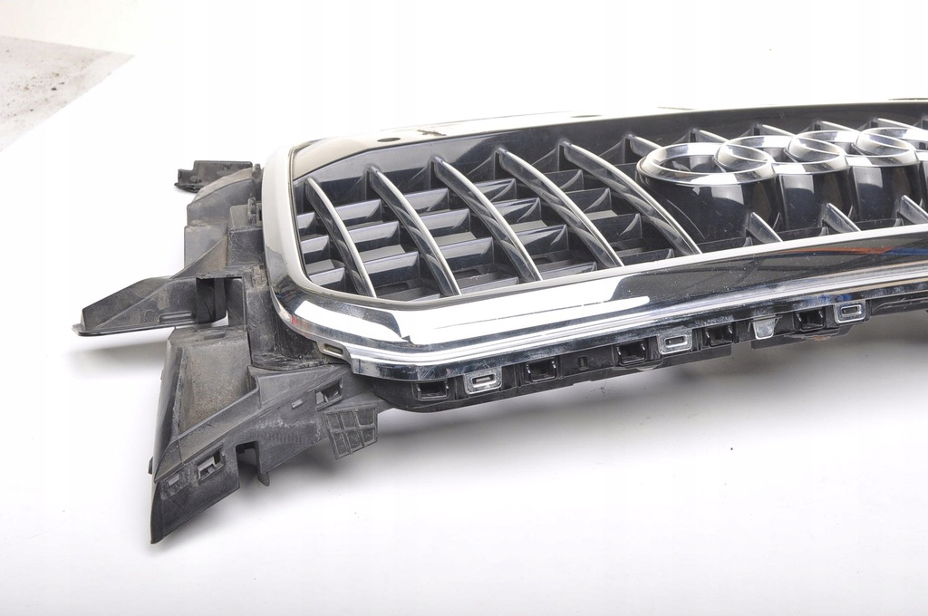 фото №14, Audi q5 решітка радіатора решітка радіатора решітка радіатора 8r0853651r