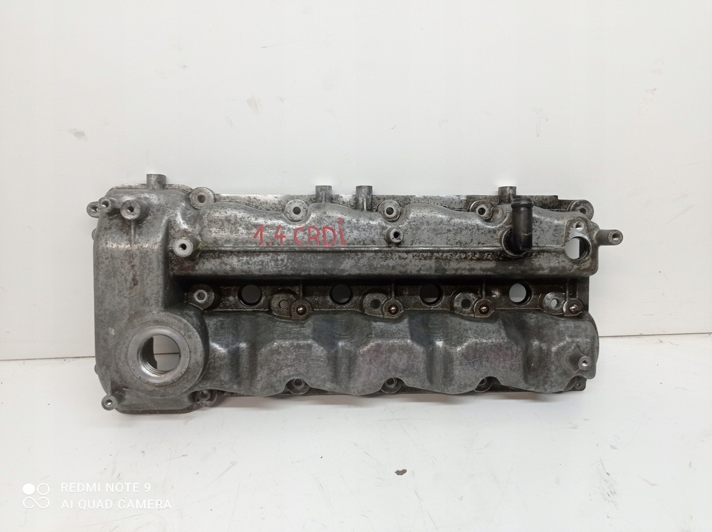 фото №1, Venga ceed ix20 i30 крышка клапанов 1,4 crdi 1,6 crdi