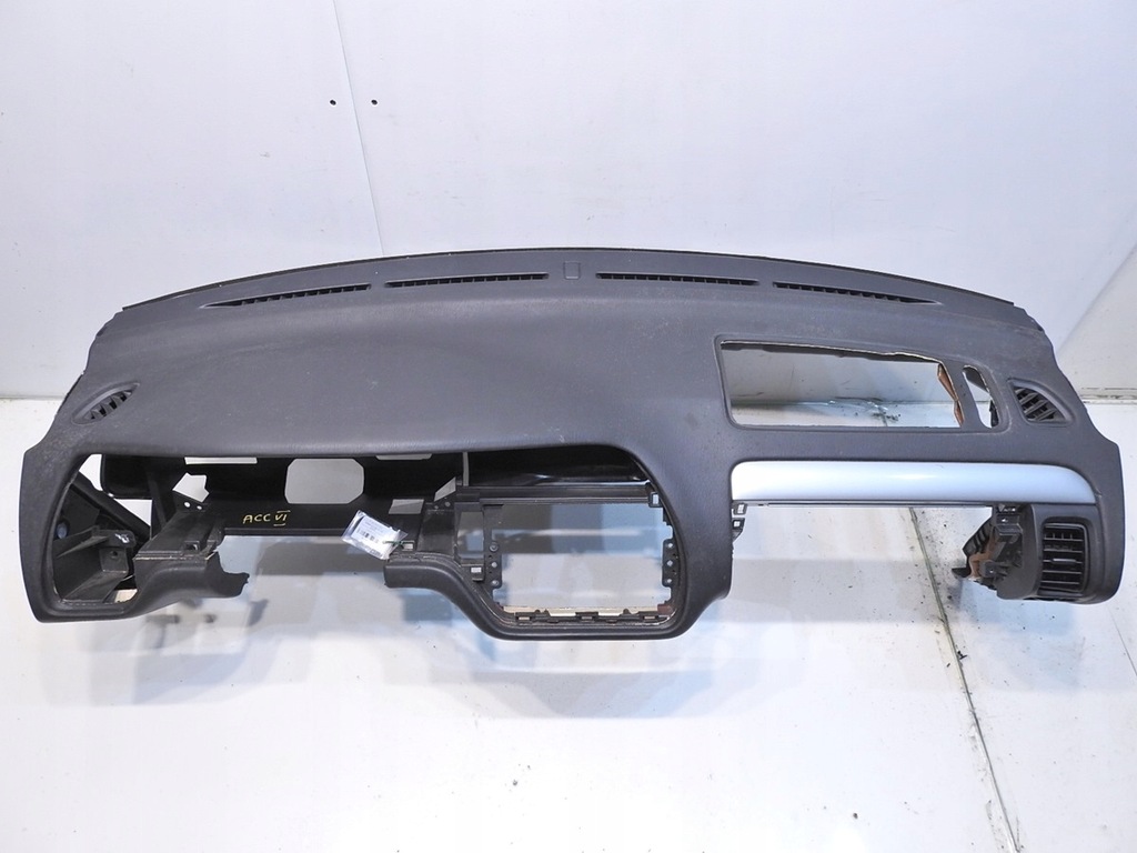 фото №7, Панель приладів приладова консоль honda accord vi
