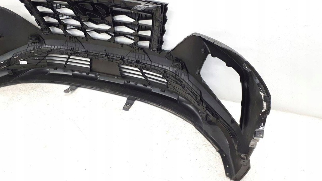 фото №9, Hyundai tucson 2020-2024 бампер перед 86511-n7000
