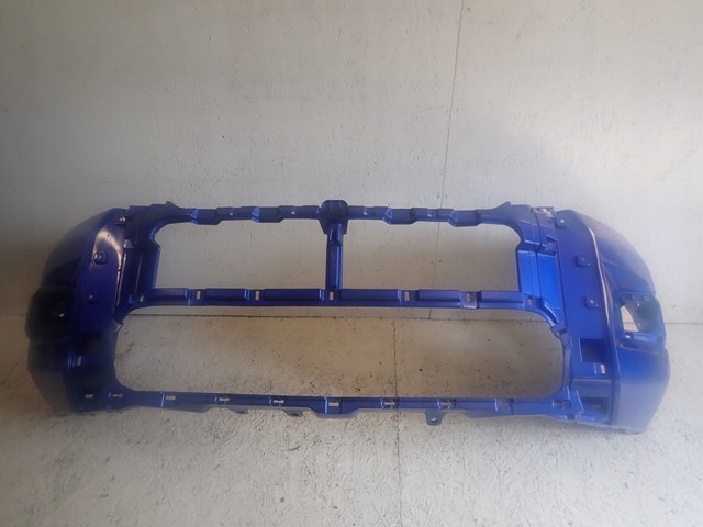 фото №1, Бампер перед toyota hilux 8 viii invincible 2020-