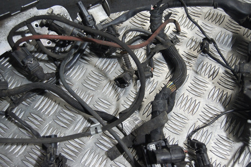 фото №3, Джгут електрична двигуна mini r56 r57 uszk