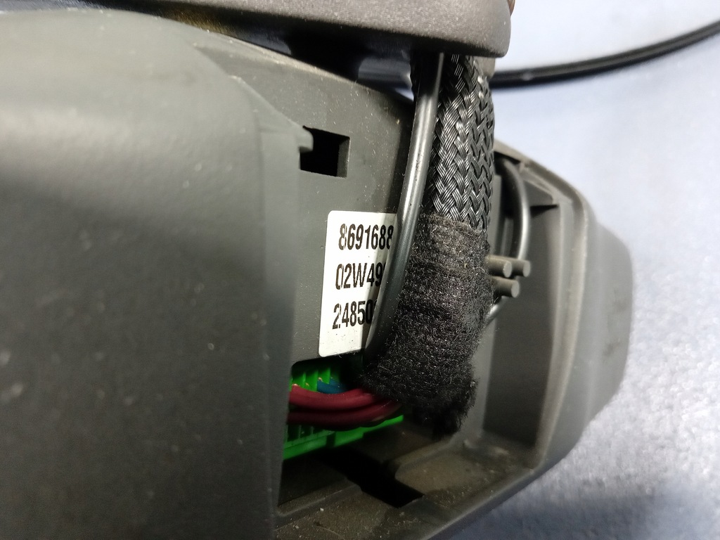 фото №5, Volvo xc90 i 02- зеркало внутреннее 8691688