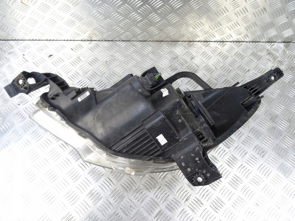 фото №5, Citroen c3 ii лампа права правий перед uk