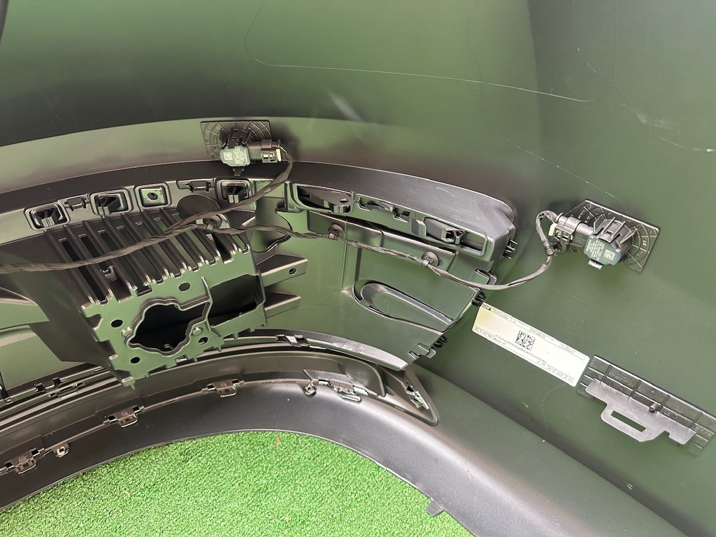 фото №5, Бампер bmw 7 g70 kompletny