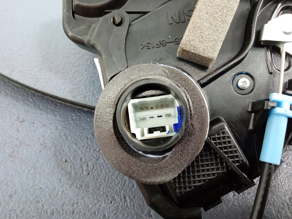 фото №7, Civic ix замок двері перед правий 72111-tv0-g001