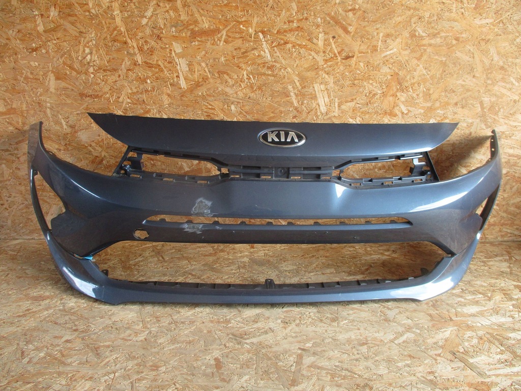 фото №1, Бампер перед przedi kia niro iv lift 22-