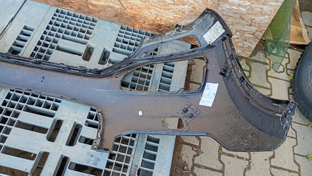 фото №15, Бампер перед передній volvo xc90 ii r-design 31353362