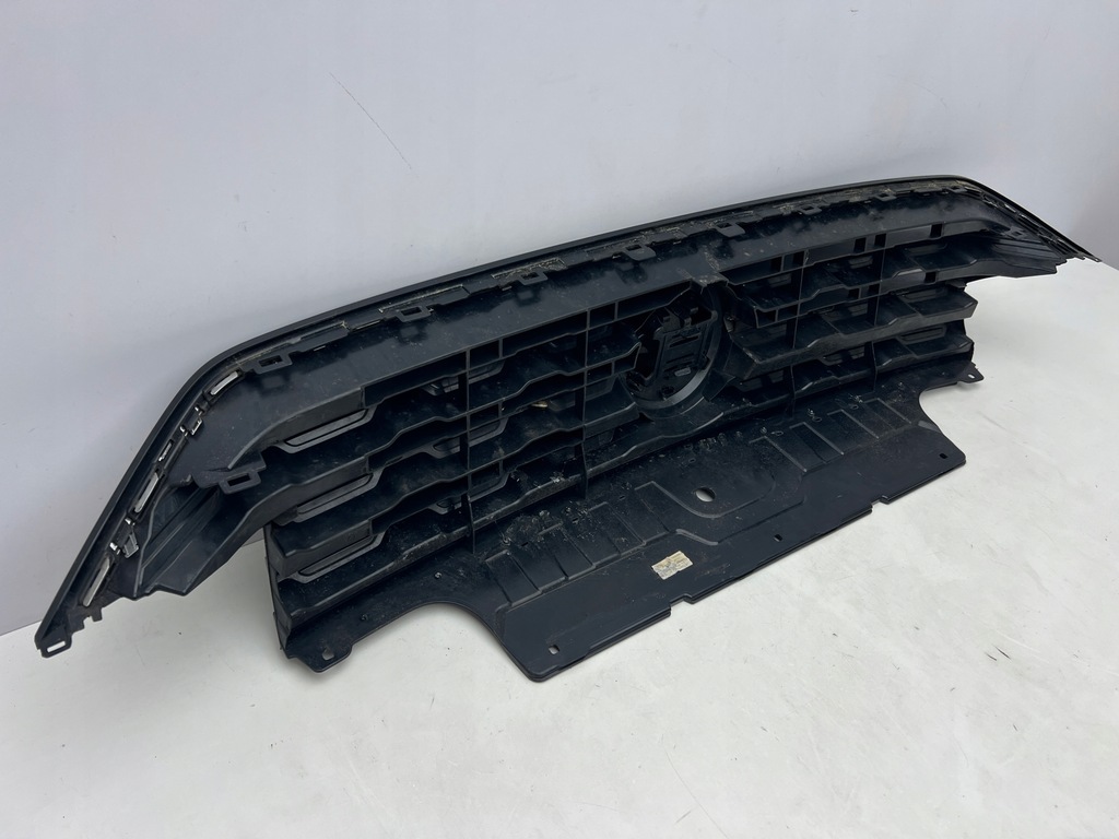 фото №7, Vw t-cross 2gm решётка радиатора решётка радиатора хром бампера передний перед оригинал 18-