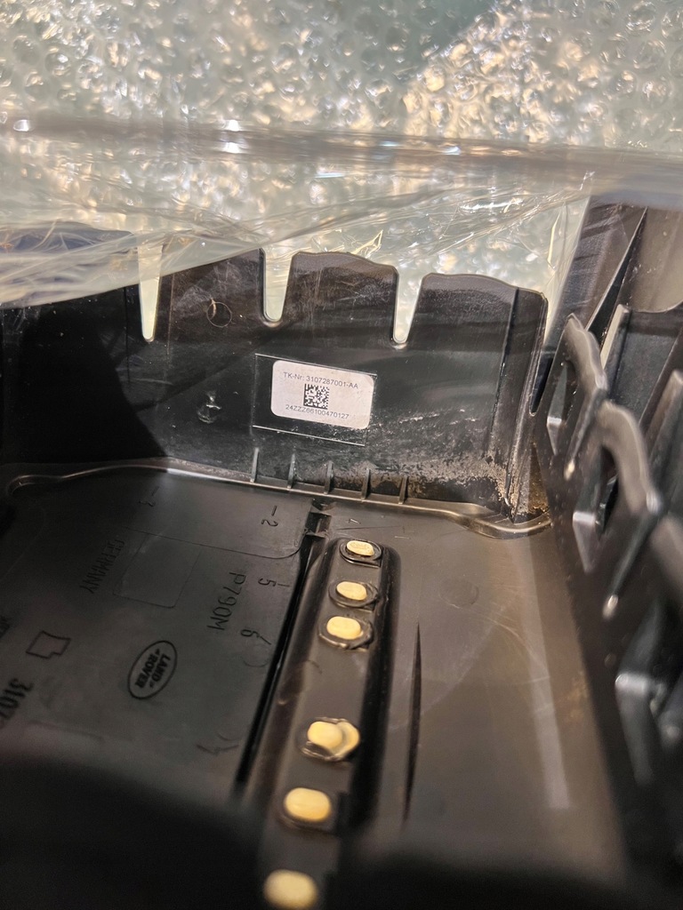 фото №11, Range rover land rover evoq sport vogue velar 3107287 3107287001