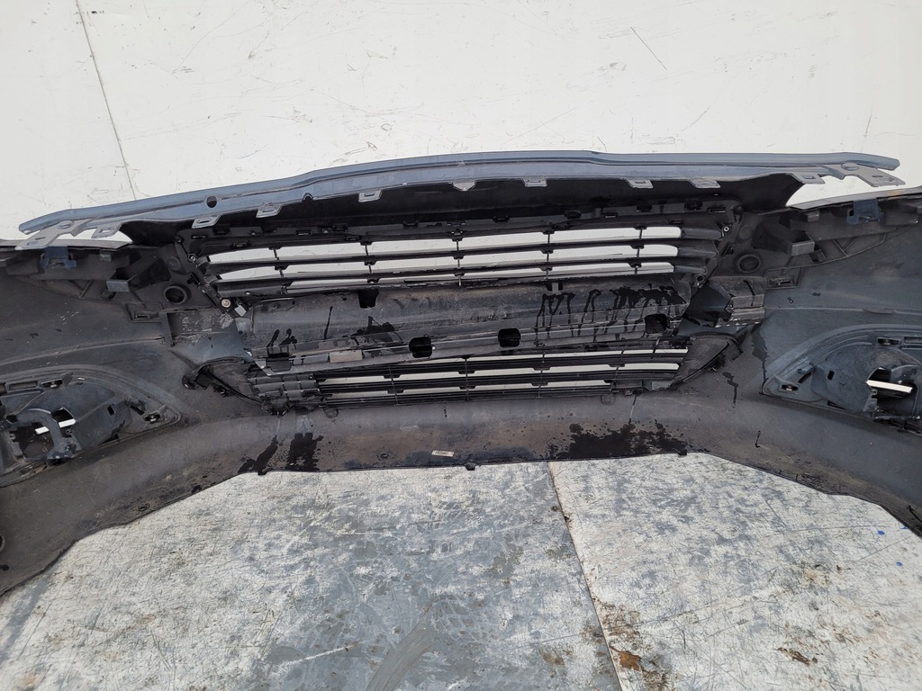 фото №12, Peugeot 5008 lift бампер перед передний