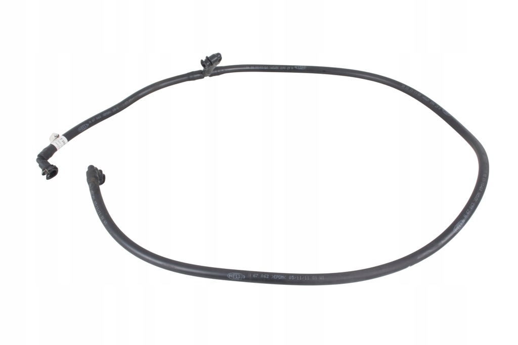 фото №1, Wąż шланг омивача лампа фари bmw e92 e93 lift lci 7269651