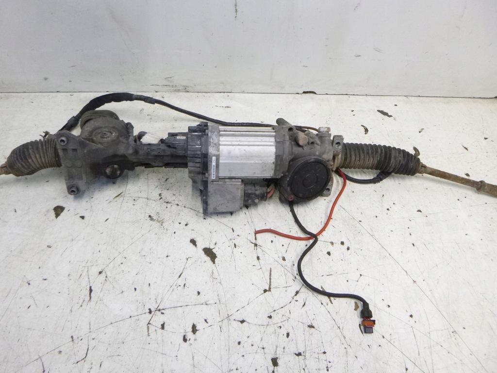 фото №9, Рулевая рейка трансмиссия vw volkswagen golf v 1.4tsi 03-09r.
