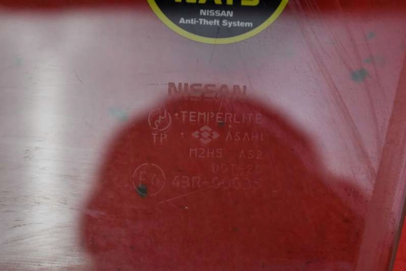 фото №5, Скло бічна ліва перед передня nissan maxima a33 00-05