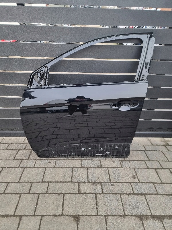 фото №1, Citroen c5 aircross дверь левая передние перед