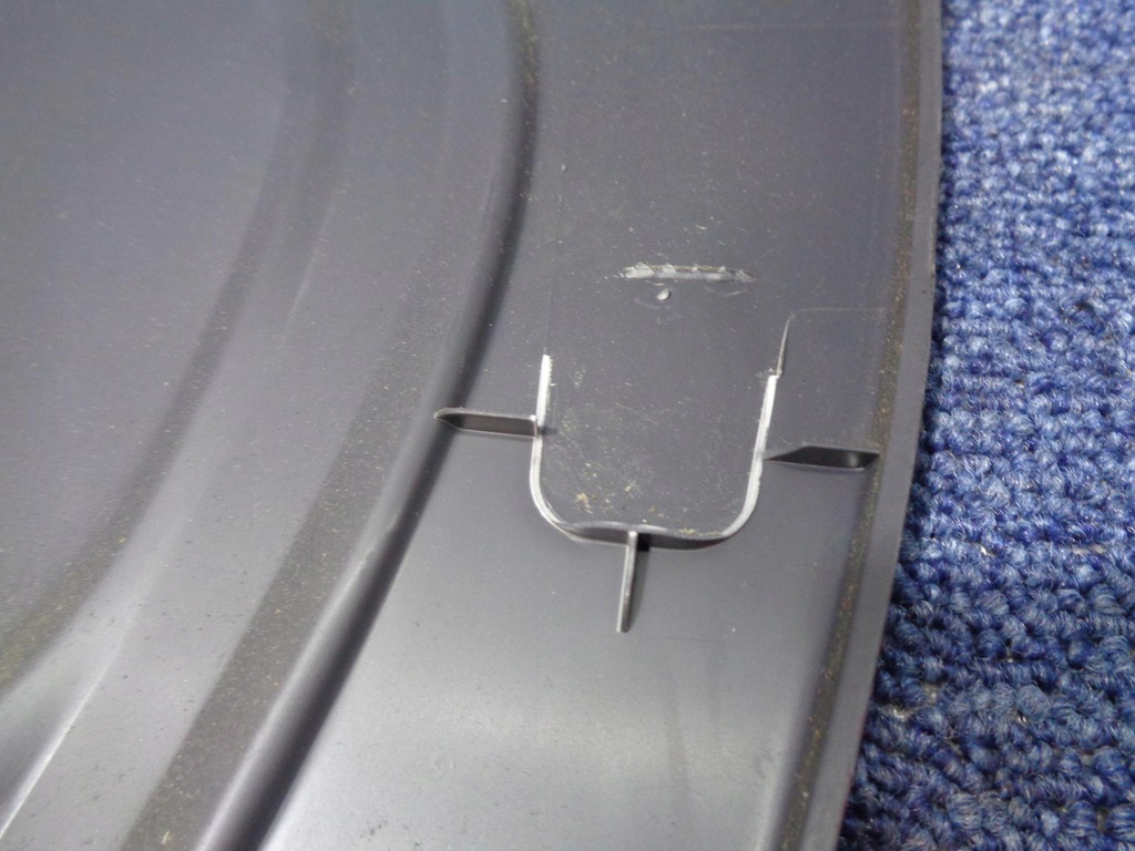 фото №7, Обшивка двері fiat qubo bipper nemo лівий задній