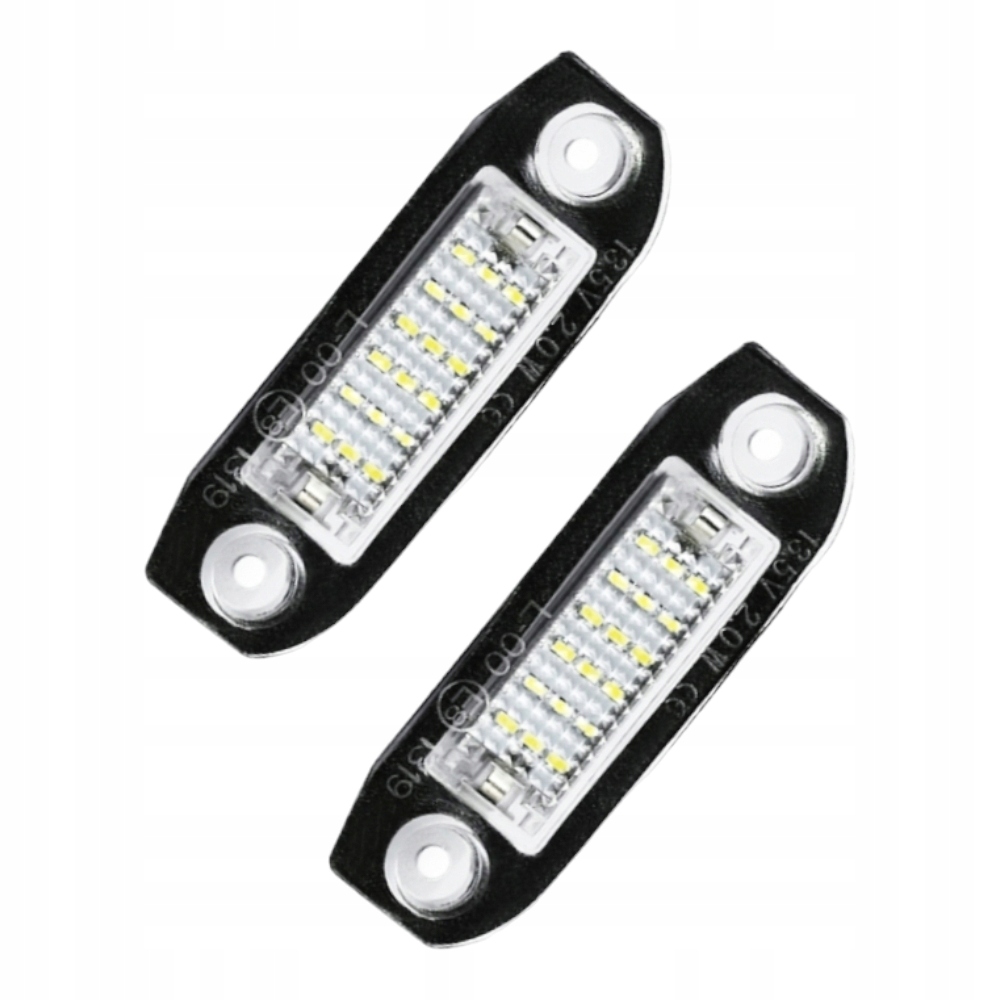 фото №1, Volvo s40 v50 c30 s60 s80 фонари led подсветка