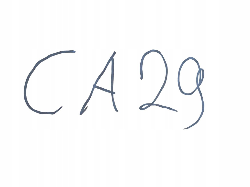 фото №7, Citroen c5 aircross lift молдинг нижняя защита бампера передний