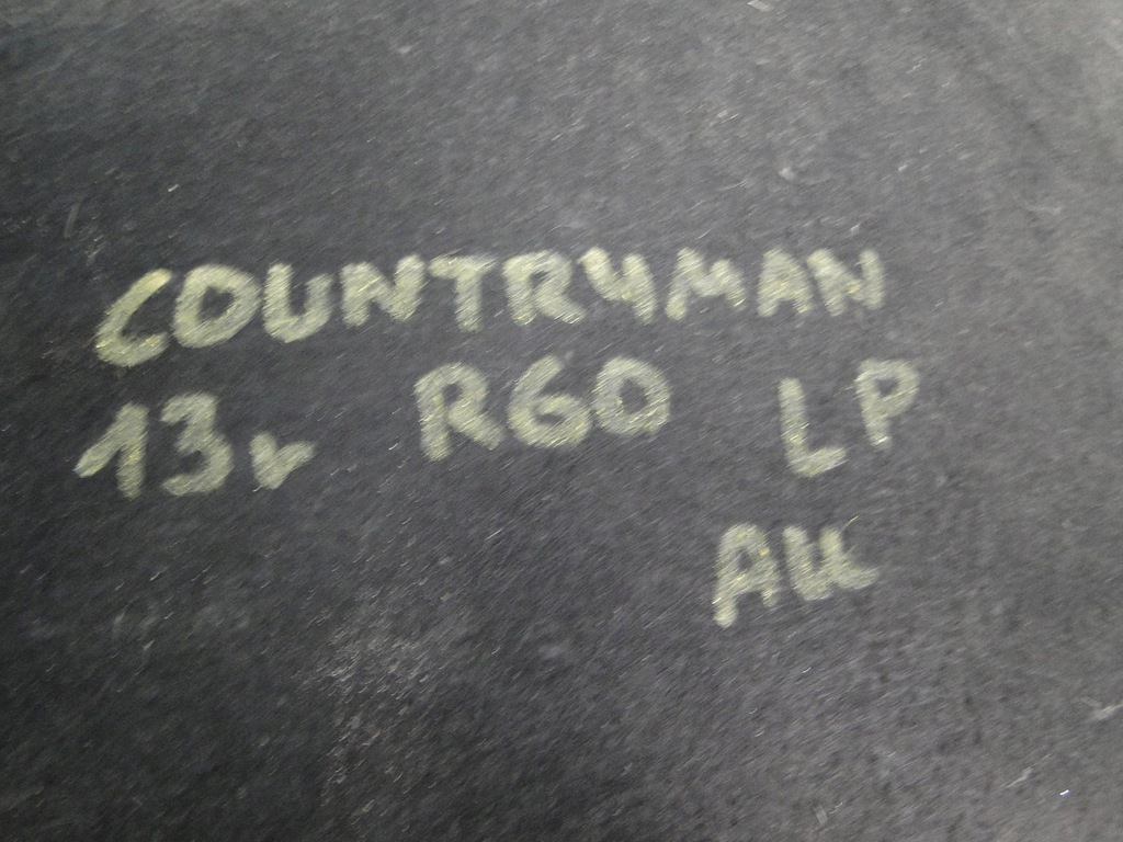 фото №4, Mini countryman r60 подкрылок перед передние