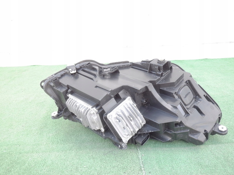 фото №13, Mercedes s-klasa w222 13-17 f-led ils лампа левая