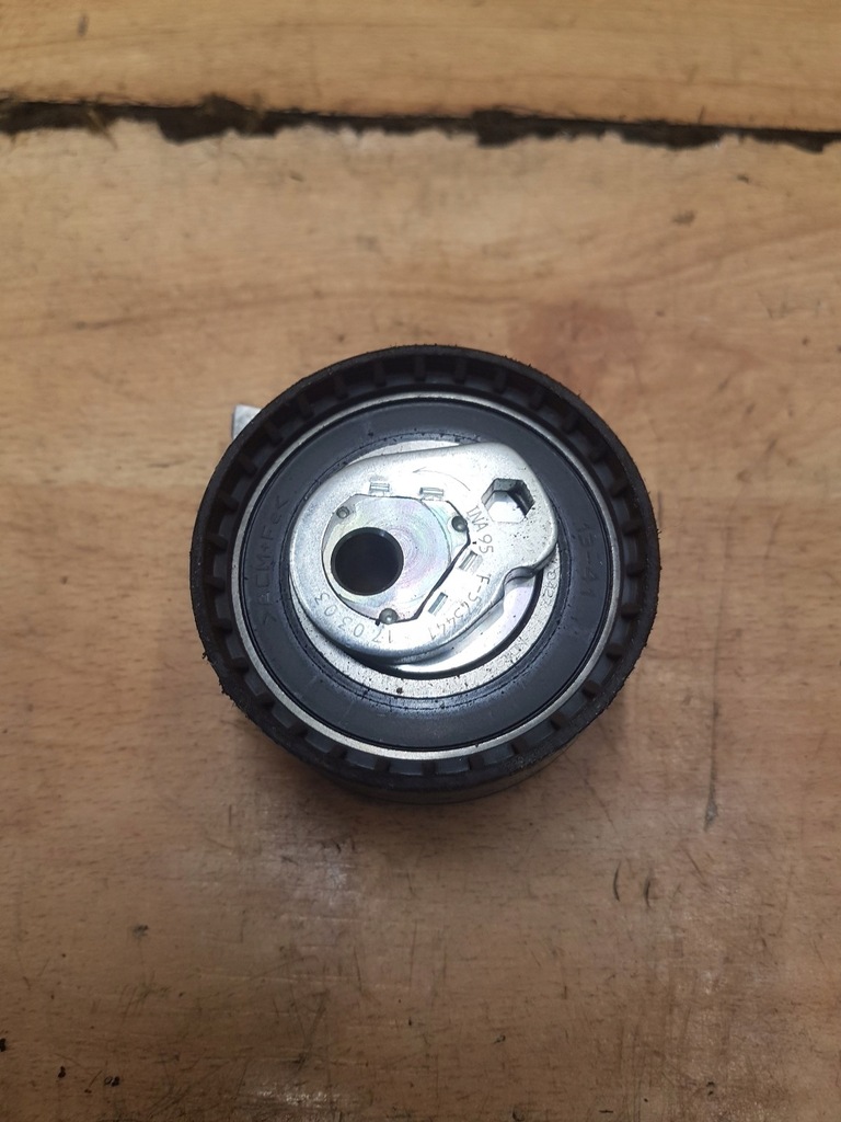 фото №1, Ролик натяжителя ремень citroen c3 i 1.4 8v