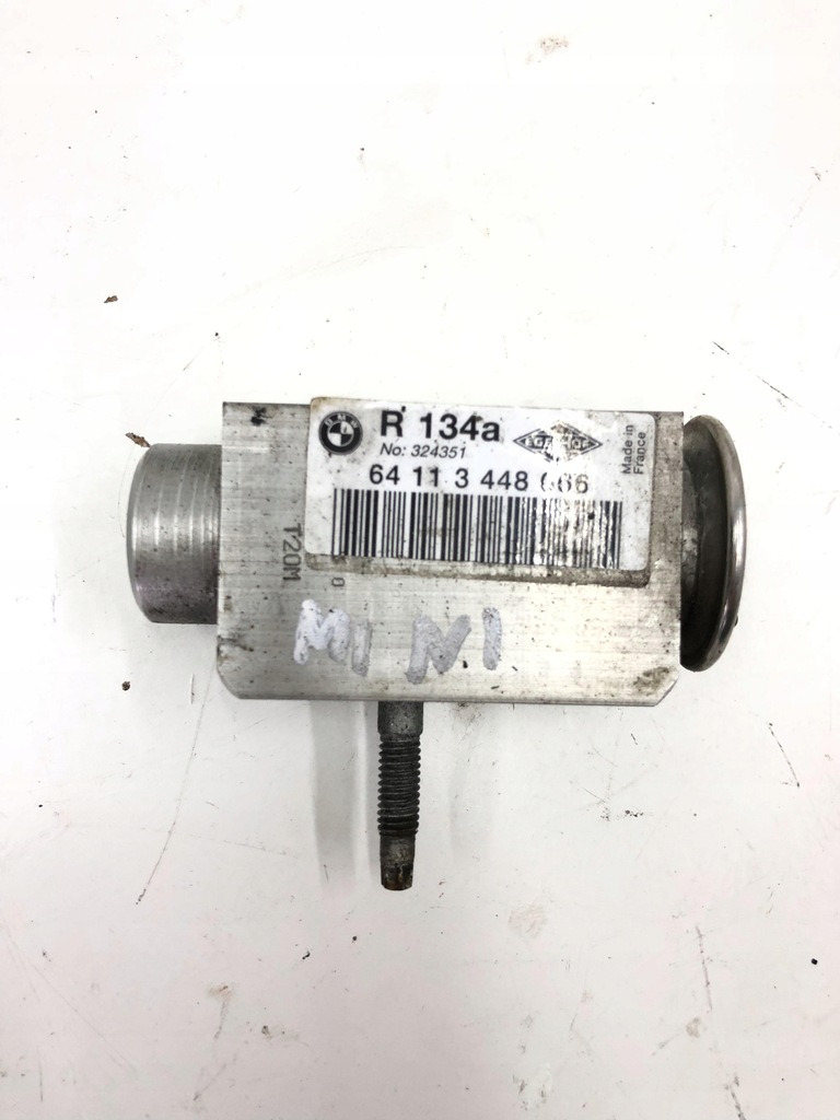 фото №1, Клапан розширювальний кондиціонера mini cooper one r56