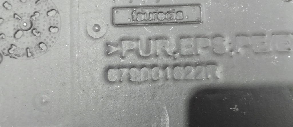 фото №8, Шумоізоляція підлога обшивка renault kangoo iv 22r 679001822r