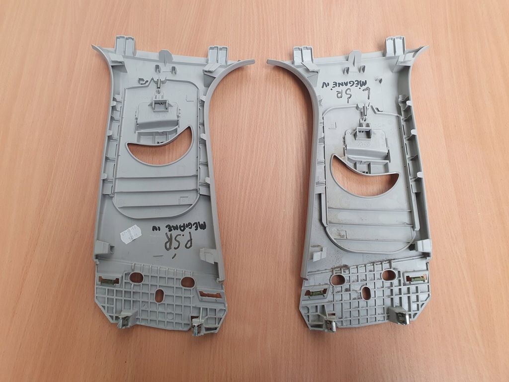 фото №5, Захист стійка поріг поріг renault megane iv