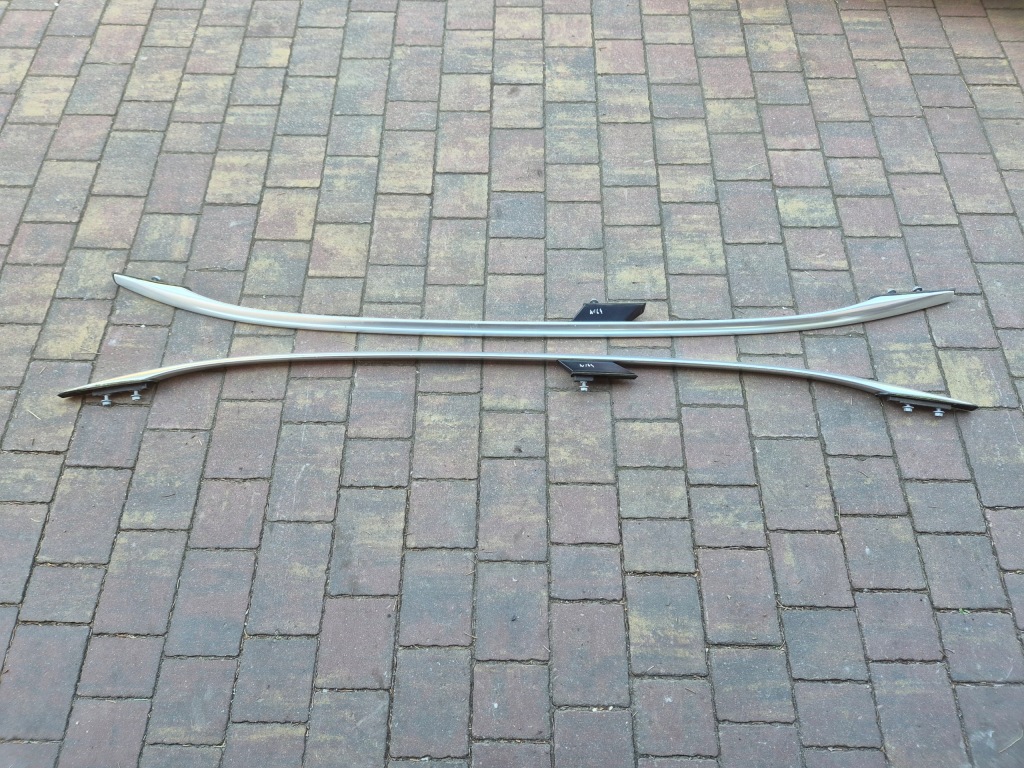 Купить Рейлинги кровельные комплект mercedes ml w164 рестайлинг